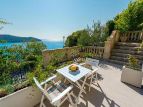 Apartments Kirigin - One Bedroom Apartment with Terrace and Sea View Luka